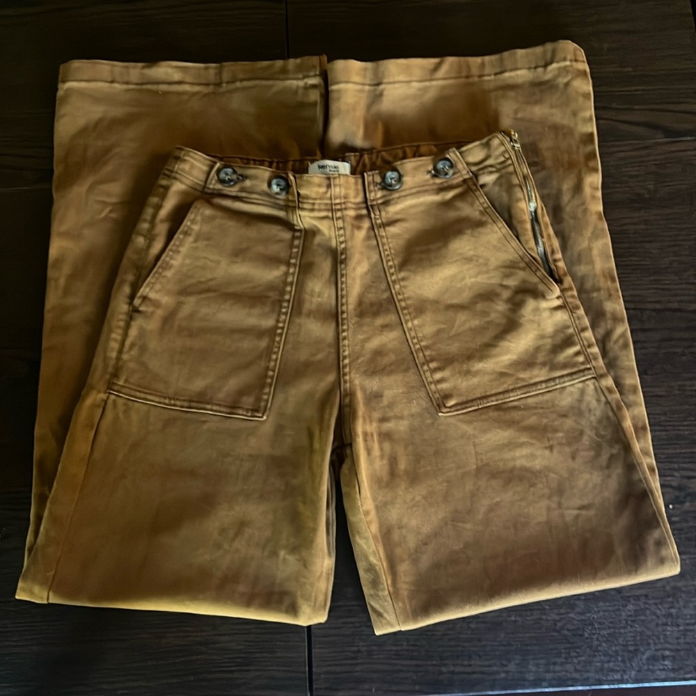 High Waist Wide Leg Kensie Jeans- NEVER WORN